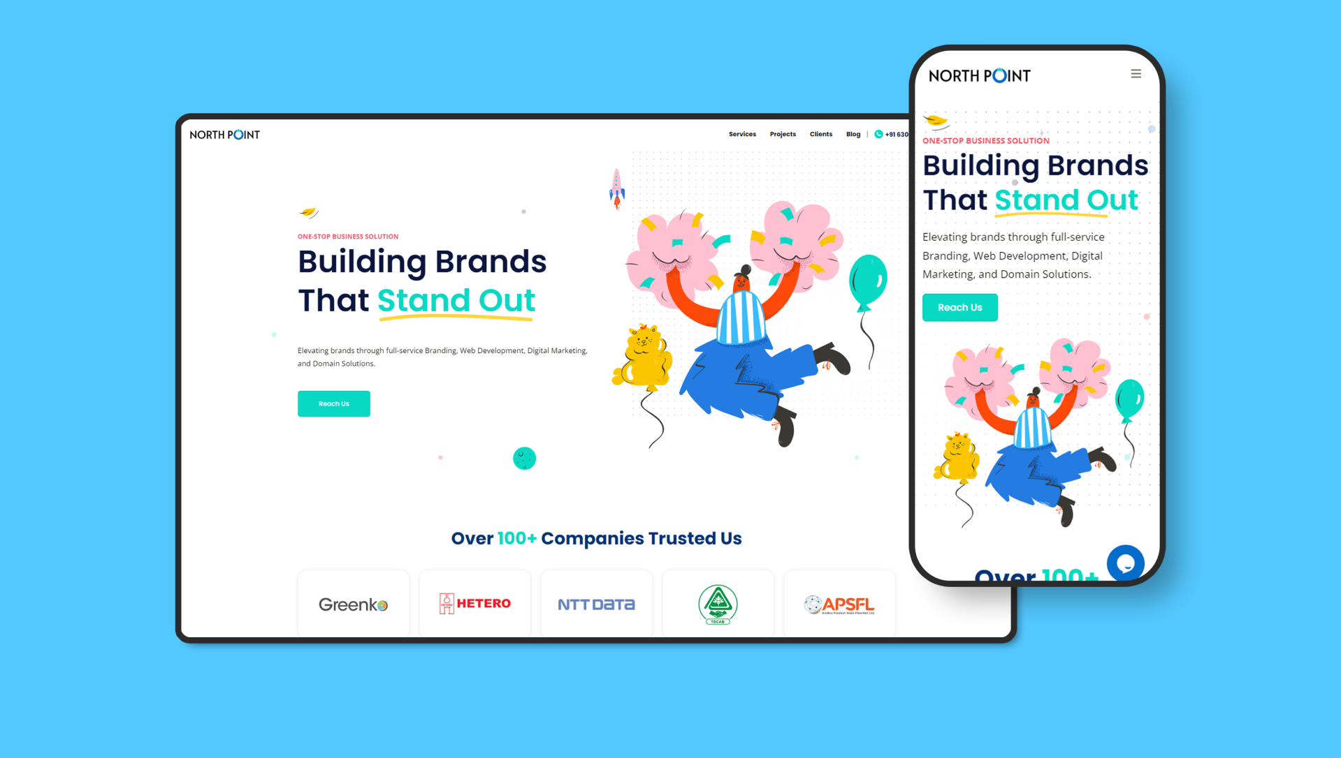 Responsive image