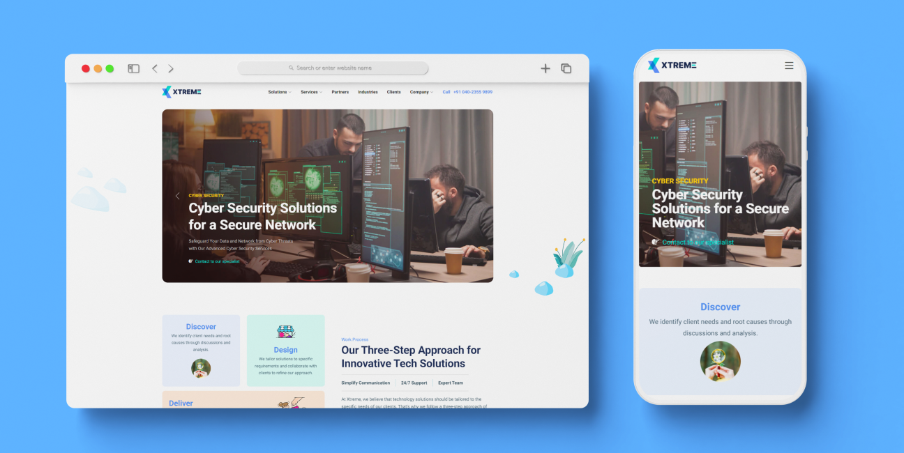 Responsive image